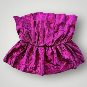 🎉5 for $45 🎉 TCEC Top Blouse Shirt Size L Pink